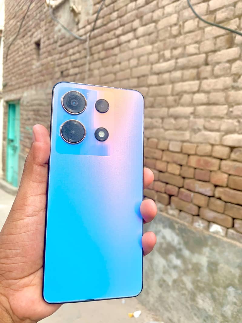 Infinix Note 30 0