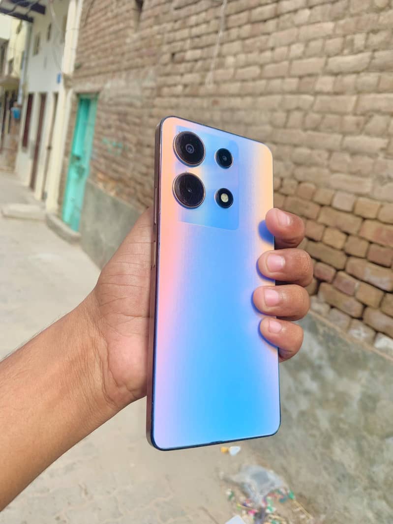 Infinix Note 30 3