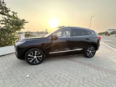 Haval Jolion 2024 Modal | 1st Owner | Total Genuine | GWM
