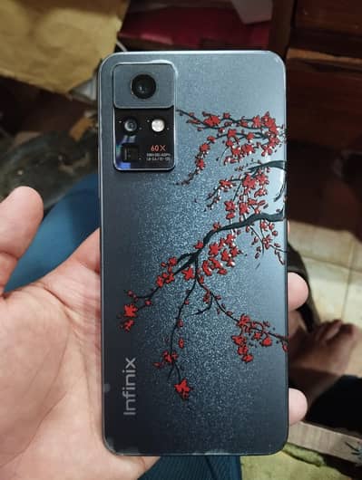 Infinix Zero X Pro 8gb128gb