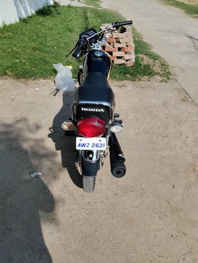 Honda  gold edition 2024/2025 03219599697
