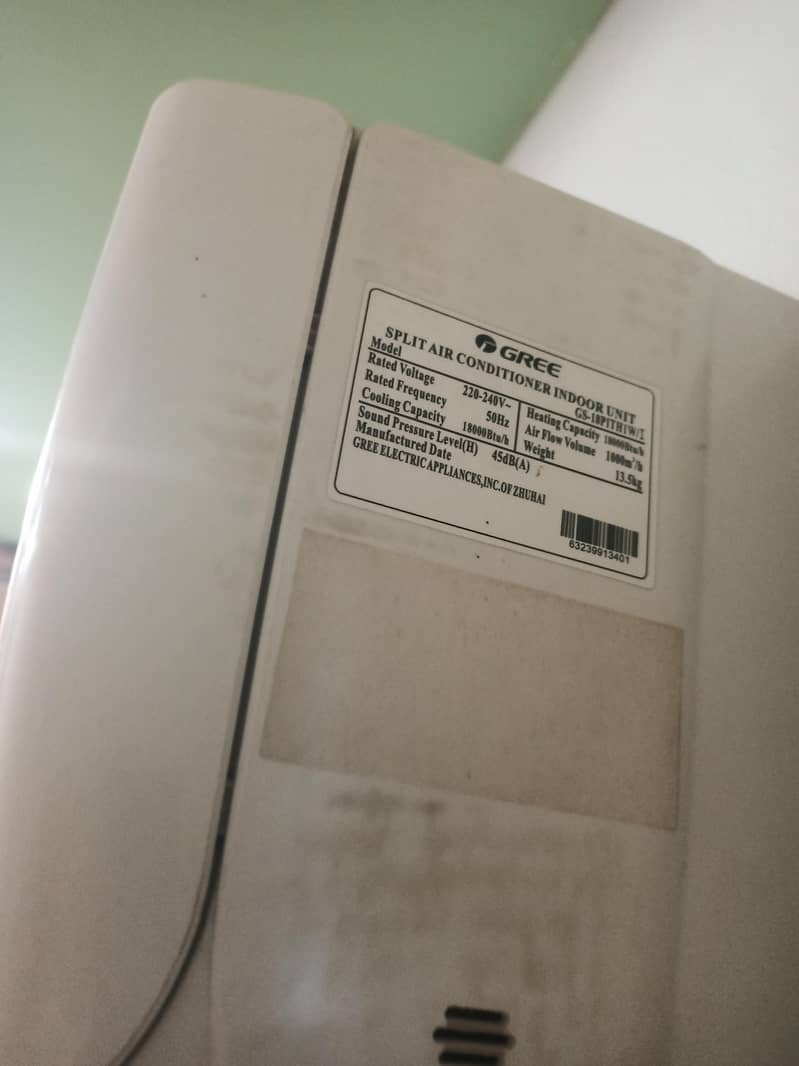 gree AC 1