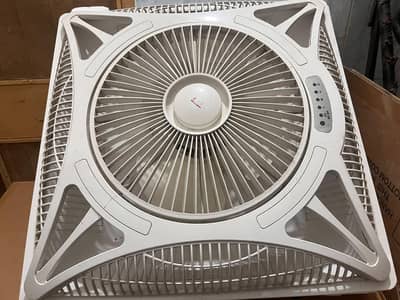2x2 ceiling fan
