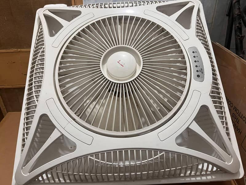 2x2 ceiling fan 0