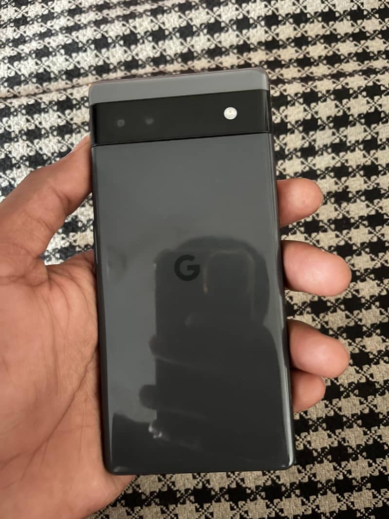 Google Pixel 6a 3
