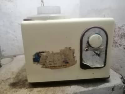 ata gundne wali auto matic machine ha A1 chalti ha koi masla ni