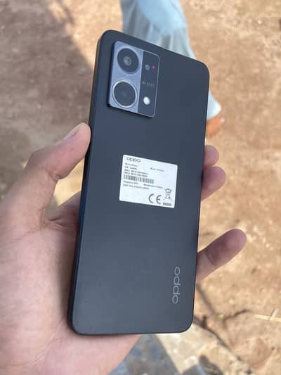 OPPO F21 Pro