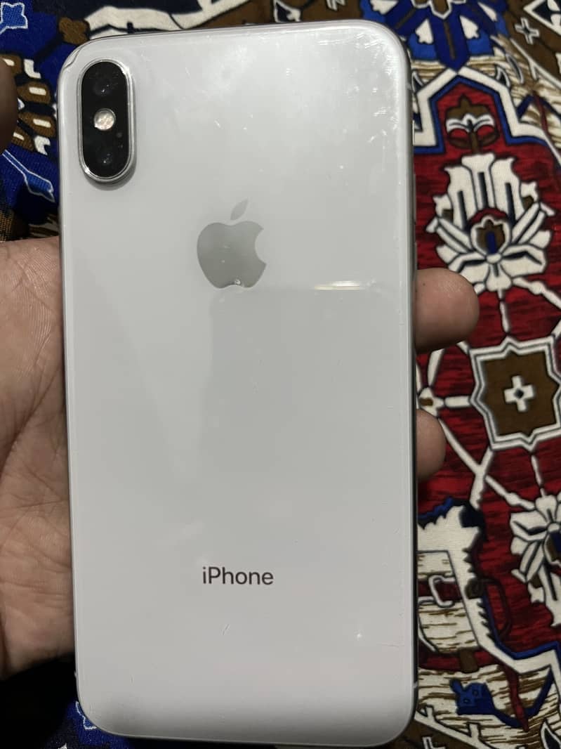 Apple iPhone X 2