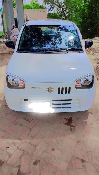 Alto 2025 B2B genuine New car