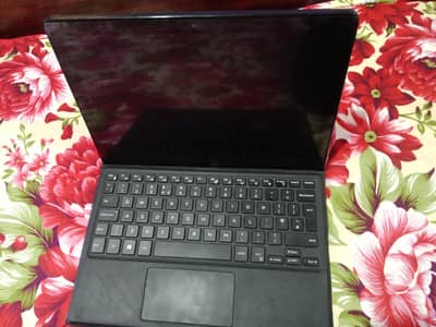 Dell core i5 7genration touch laptop