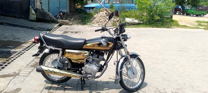 2025 model 12self start