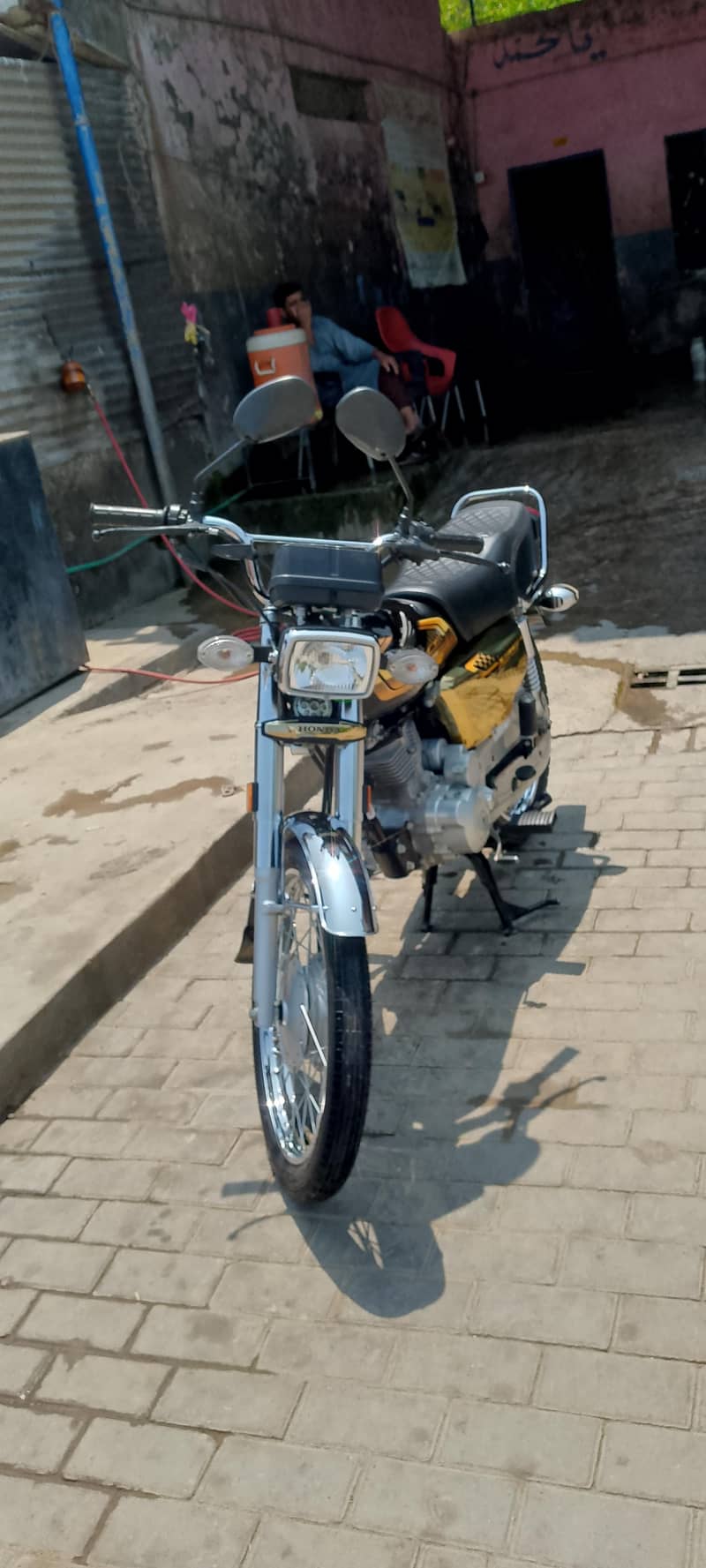 2025 model 12self start 2
