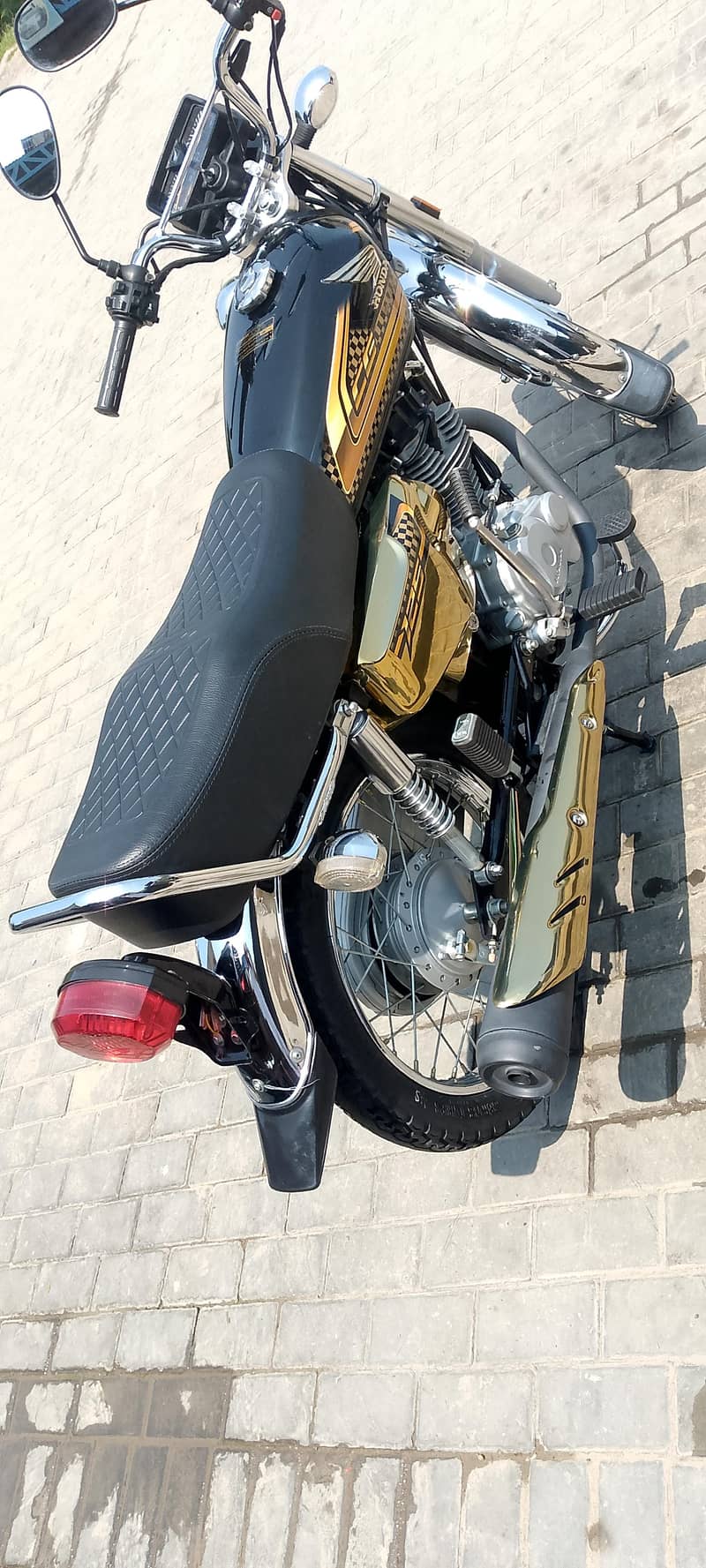 2025 model 12self start 3