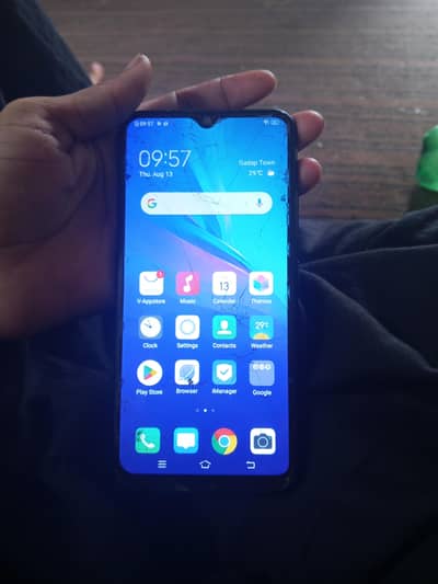 vivo y11
