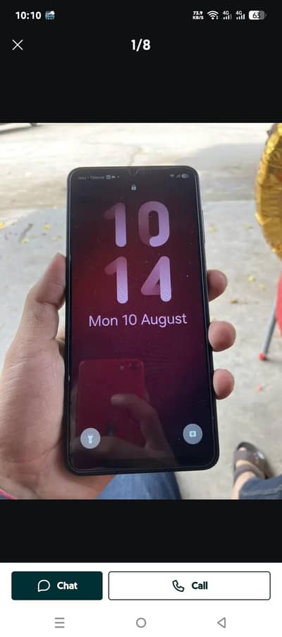 Samsung Mobile A07 5G