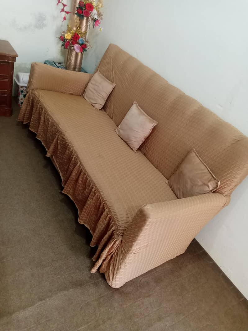 five seater sofa or table 0