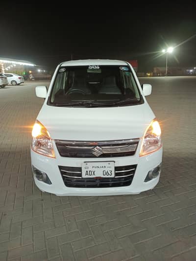 Suzuki Wagon R VXL 2021 Total original