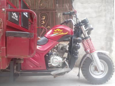 New Asia Loader 150cc Power gear laga hai Show room papers clear han