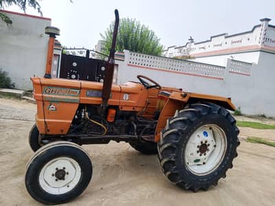 Ghazi Tractor 2008 Model