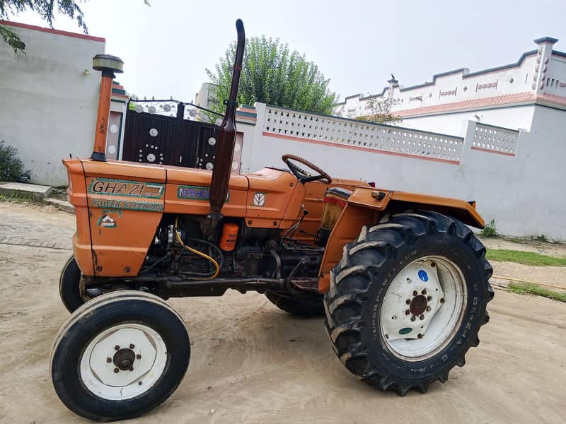 Ghazi Tractor 2008 Model 0
