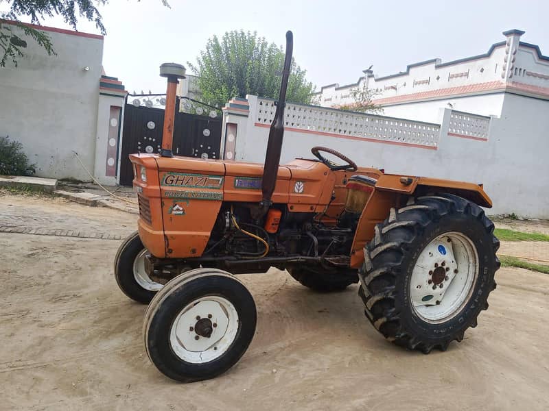 Ghazi Tractor 2008 Model 1