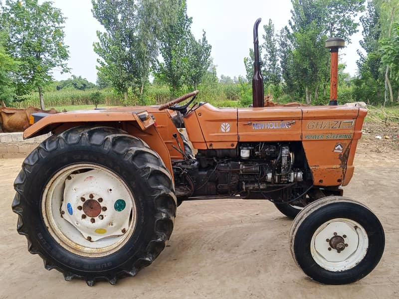 Ghazi Tractor 2008 Model 2