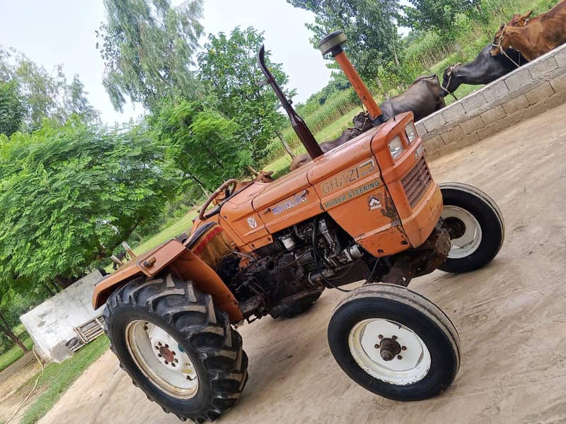 Ghazi Tractor 2008 Model 3