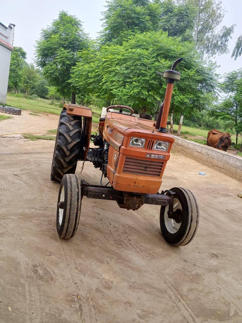 Ghazi Tractor 2008 Model 4