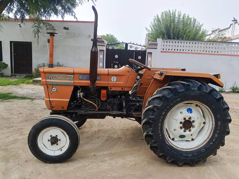 Ghazi Tractor 2008 Model 5