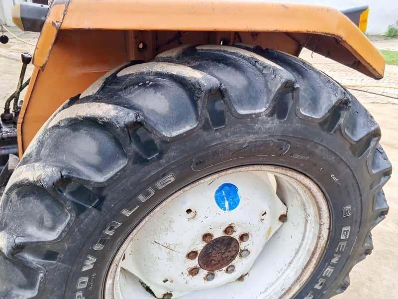 Ghazi Tractor 2008 Model 6