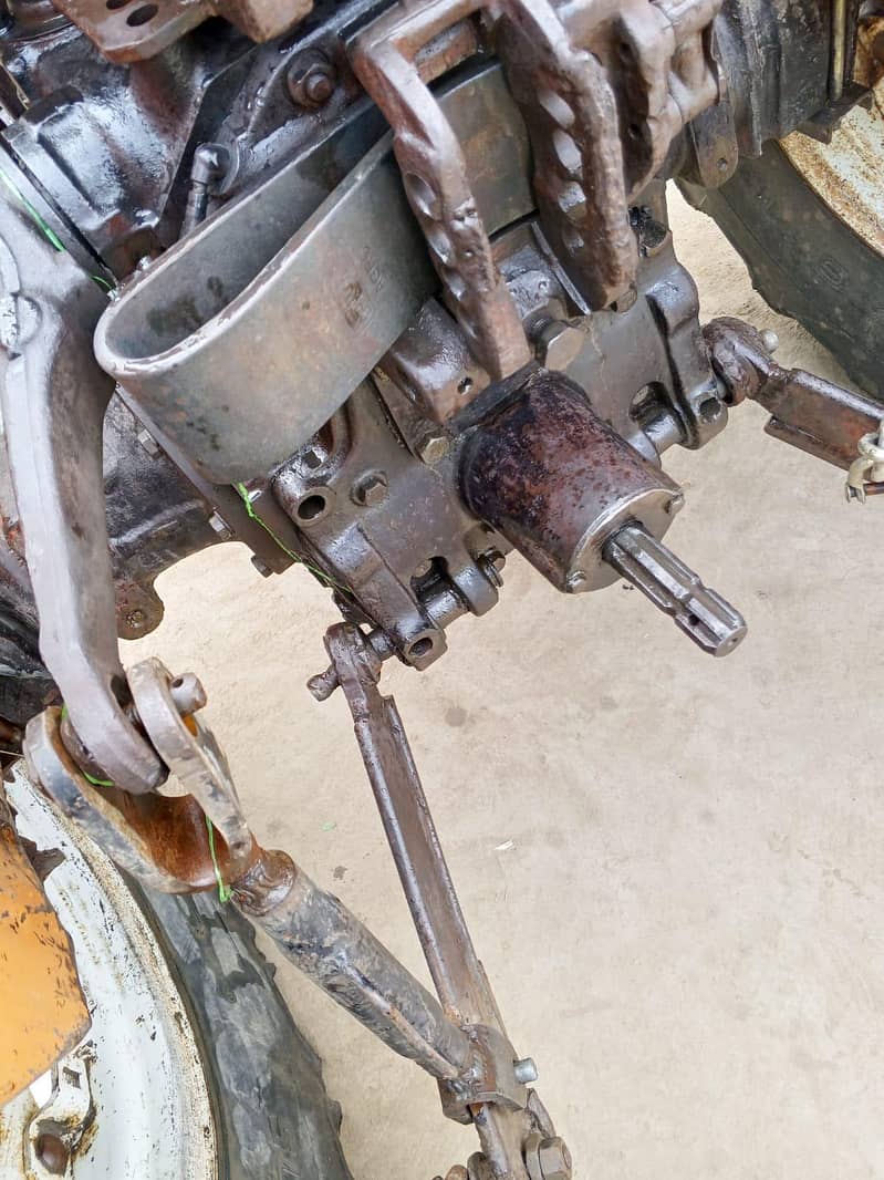 Ghazi Tractor 2008 Model 7