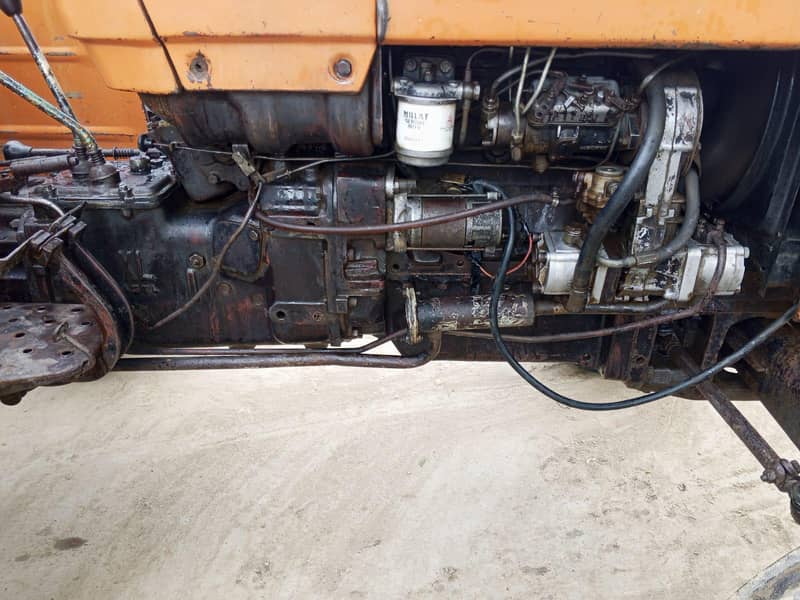 Ghazi Tractor 2008 Model 8