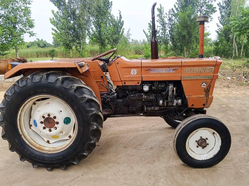 Ghazi Tractor 2008 Model 10