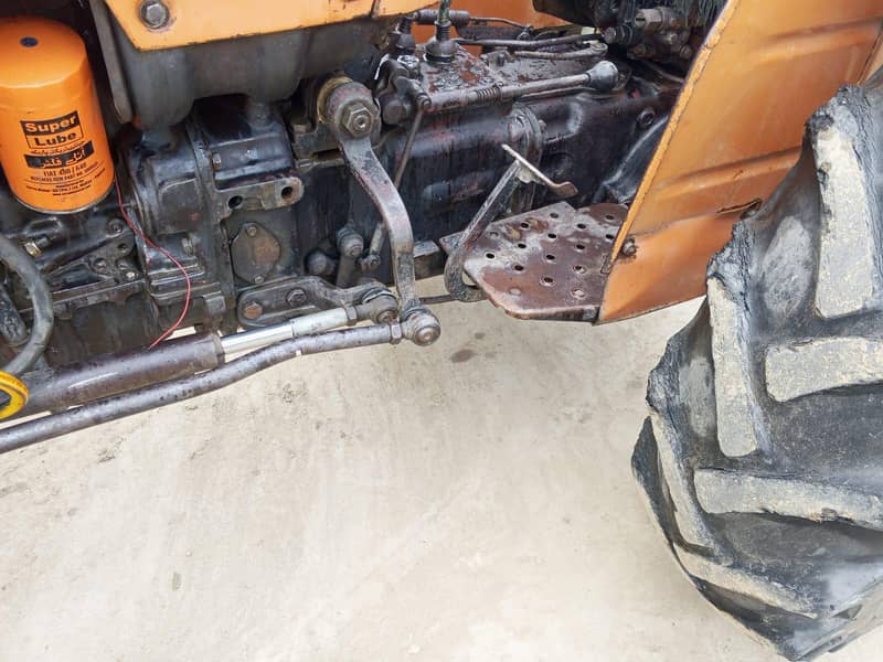 Ghazi Tractor 2008 Model 11