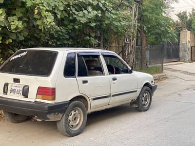 Suzuki Khyber 1991