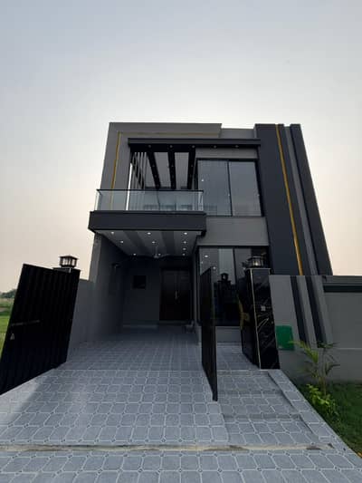 5 Marla Brand New House For Sale Bahria Orchard Phase 2