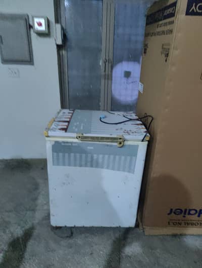 Deep Freezer For Sale – Good Working Condition