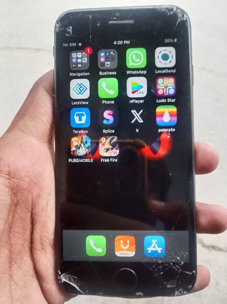 Apple iPhone 7 6