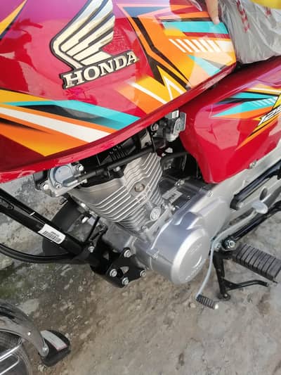 Honda CG 125