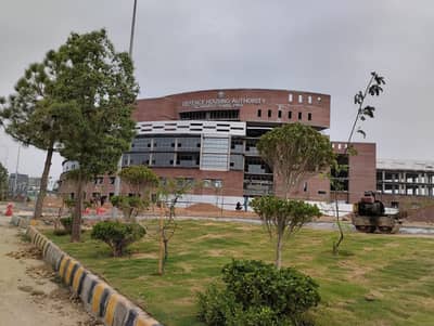 10 Marla Corner Plot for Sale in DHA Phase 5 Sector F Islamabad | Near DHA Head Office