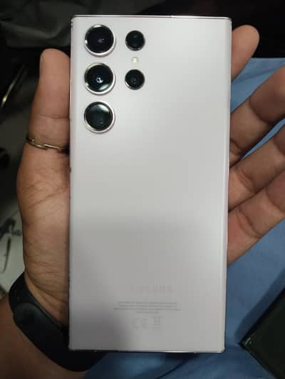 Samsung Mobile S23 Ultra