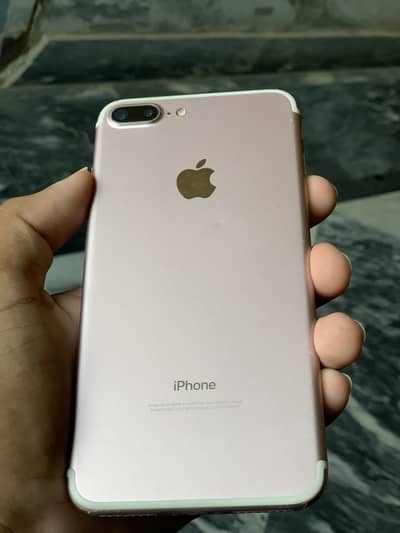 Apple iPhone 7 Plus 256/GB pta approved watsap 03024469800