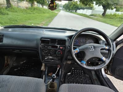 Honda City 2002