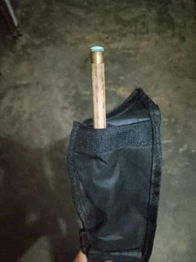 Snooker two piece Cue stick
