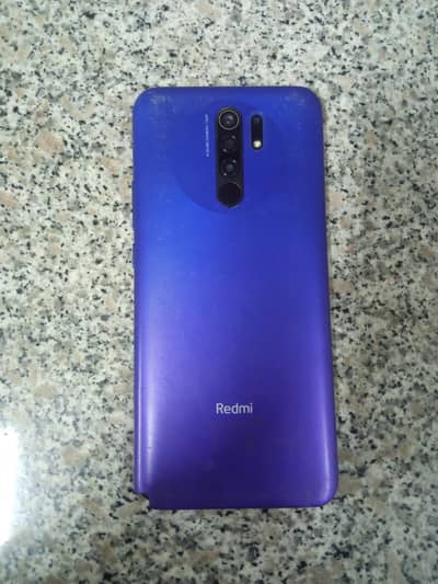 Xiaomi Redmi 9