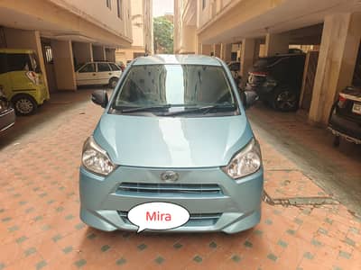 Daihatsu Mira 2018/2023 Full Original