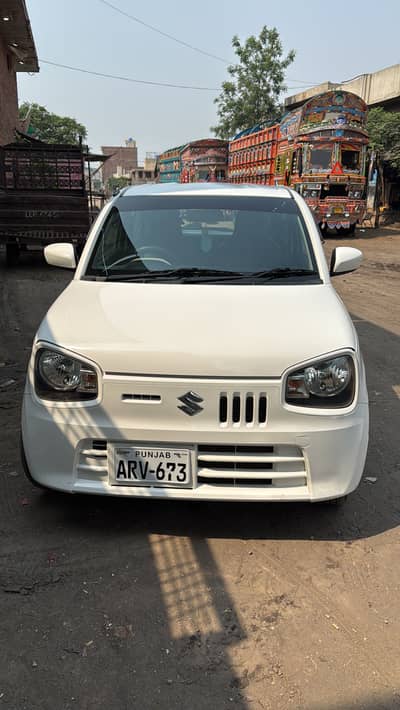 Suzuki Alto 2024