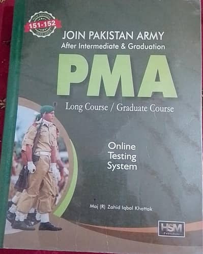 PMA Long Course/ Graduate Course