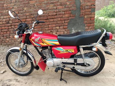 Honda CG125