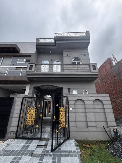 Reserve A Centrally Located House In Al-Kabir Town - Phase 2